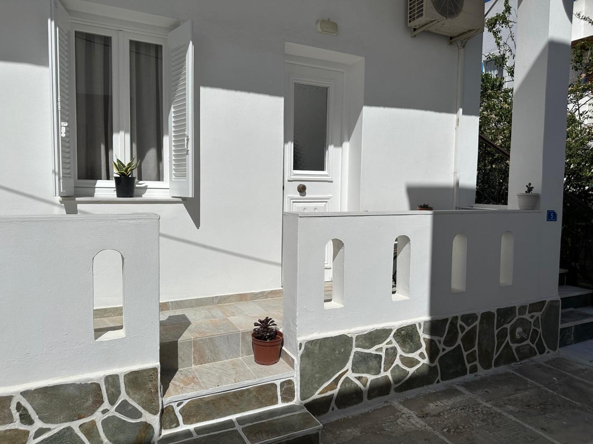 Nick'S Studio 2 Πάρος Εξωτερικό φωτογραφία